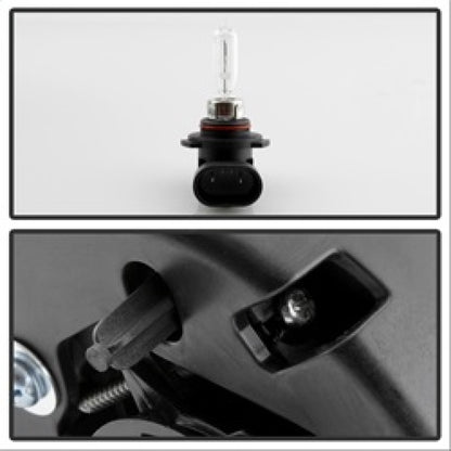 Spyder Dodge Durango 2011-2015 OEM Fog Light W/Universal Switch- Clear FL-DDU2011-C 5080400 5080400 Photo - Unmounted