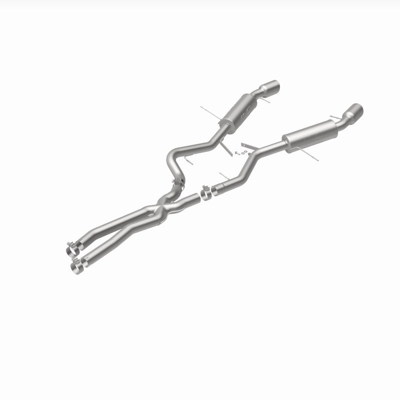 MagnaFlow BMW Sport Series Cat-Back Performance Exhaust System 16542 360 Degree Image Set