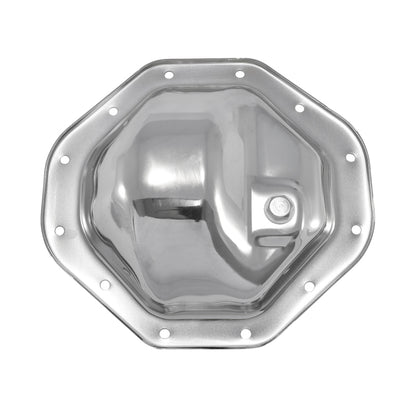 Yukon Gear & Axle Yukon Gear Steel Cover For Chrysler 9.25in Rear YP C5-C9.25-R YP C5-C9.25-R Photo - Primary