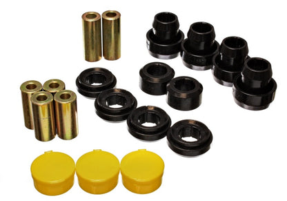 Energy Suspension Control Arm Bushing Set Black Honda Prelude All 1997-2001 16.3119G Photo - Primary