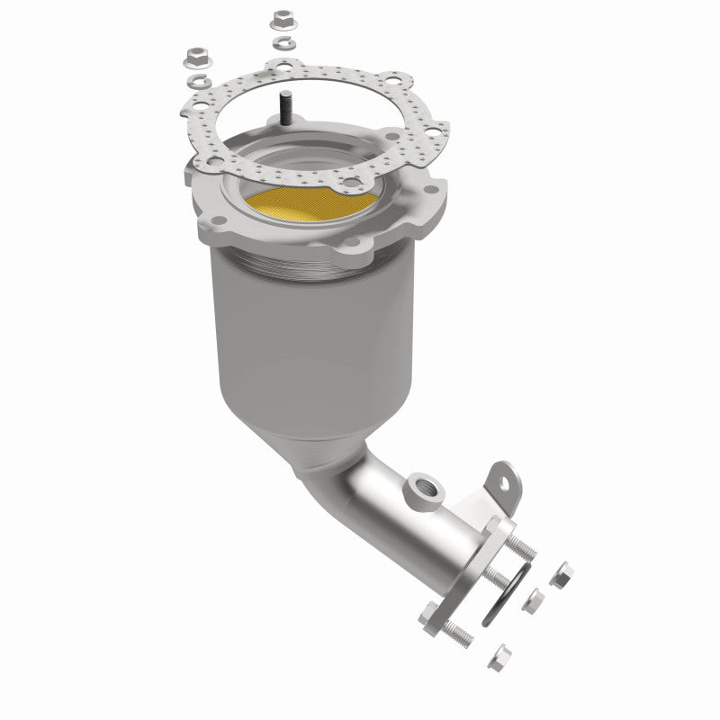 Magnaflow 2004 Nissan Quest CARB Compliant Direct Fit Cat Converter 5481275 5481275 360 Degree Image Set