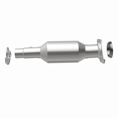 MagnaFlow Toyota Prius OEM Grade Federal / EPA Compliant Direct-Fit Catalytic Converter 51247 360 Degree Image Set