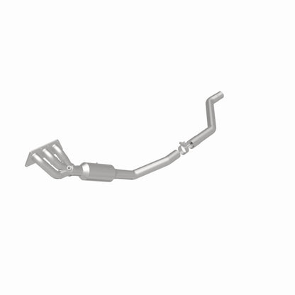 MagnaFlow Mercedes-Benz California Grade CARB Compliant Manifold Catalytic Converter 5551066 360 Degree Image Set