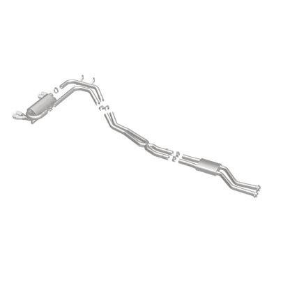 MagnaFlow BMW M3 Sport Series Cat-Back Performance Exhaust System 16602 360 Degree Image Set