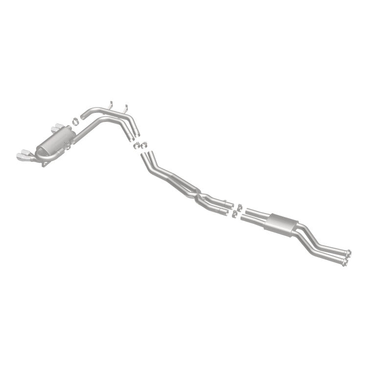 MagnaFlow BMW M3 Sport Series Cat-Back Performance Exhaust System 16602 360 Degree Image Set