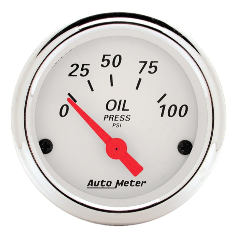 Autometer Gauge Kit, 5 Pc., 3 3/8" & 2 1/16", Gps Speedometer, Arctic White 1350 User 1