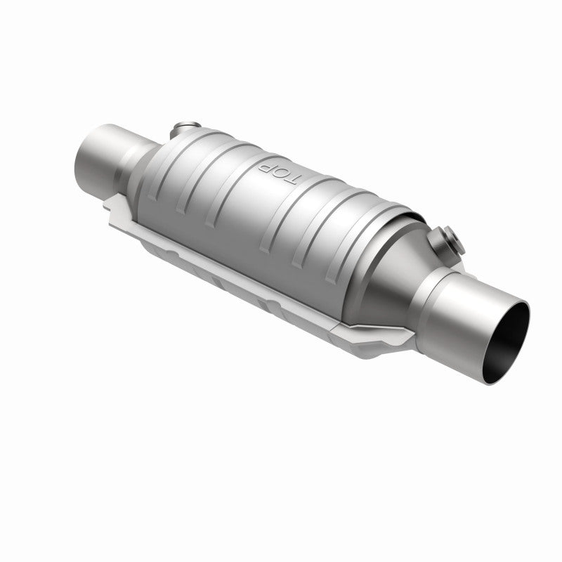 MagnaFlow Acura Integra California Grade CARB Compliant Universal Catalytic Converter 408064 360 Degree Image Set