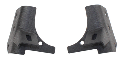 Fishbone Offroad 97-06 Jeep Wrangler TJ Windshield Light Bracket FB21031 FB21031 Photo - Primary