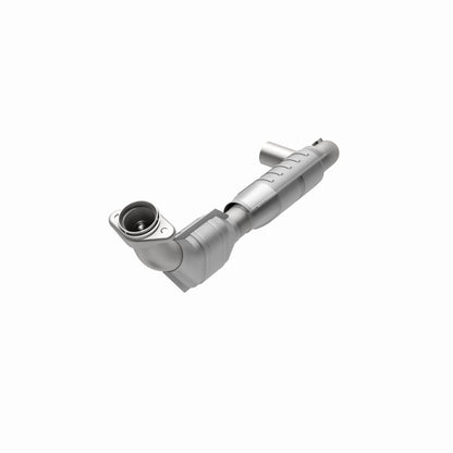 MagnaFlow HM Grade Federal / EPA Compliant Direct-Fit Catalytic Converter 93144 360 Degree Image Set
