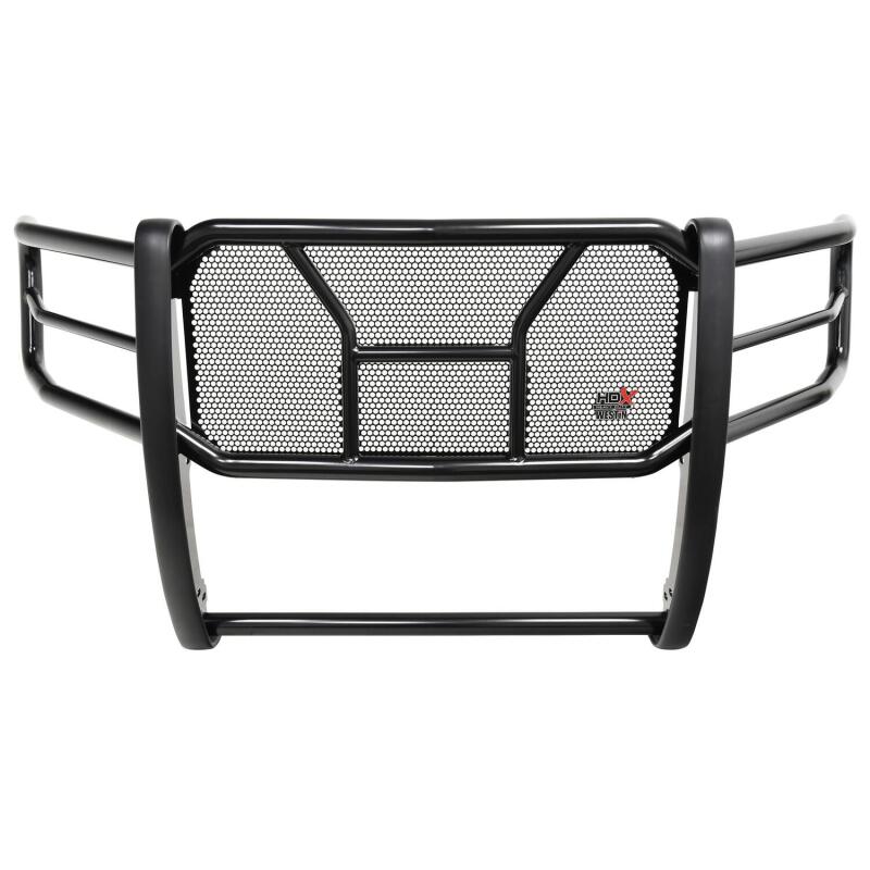 Westin 15-19 Ford F-150 w/ Front Camera HDX Grille Guard - Black 57-3935 57-3935 Photo - Primary