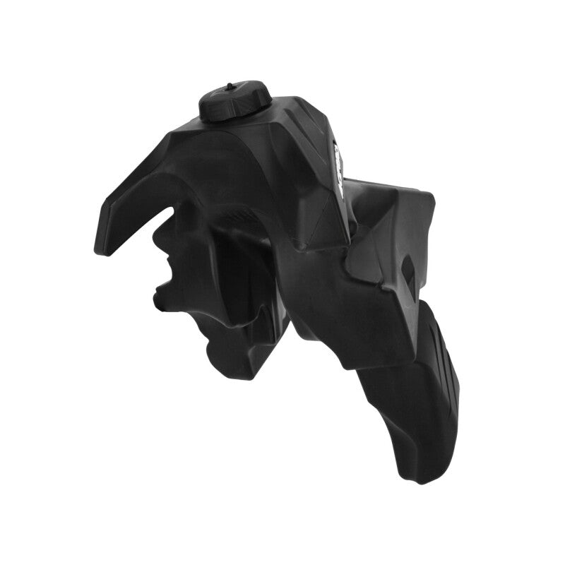 Acerbis 2024 Husqvarna TE150-300 tbi/ FE 3.2 Gallon (No Dry Brake Ready MDR Cap) Fuel Tank - Black 2983610001 2983610001 User 1