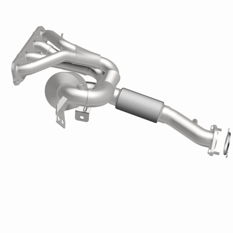MagnaFlow OEM Grade Federal / EPA Compliant Manifold Catalytic Converter 22-122 360 Degree Image Set