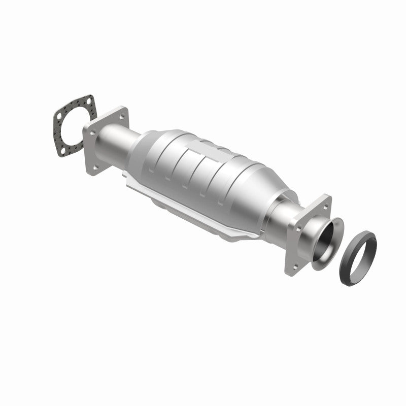 MagnaFlow Saab 900 Standard Grade Federal / EPA Compliant Direct-Fit Catalytic Converter 22832 360 Degree Image Set
