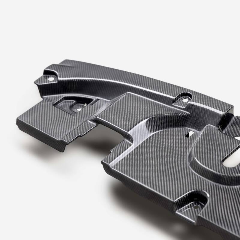 Seibon 23-24 Toyota GR Corolla Carbon Fiber Cooling Plate CP23TYGRCOR CP23TYGRCOR User 1