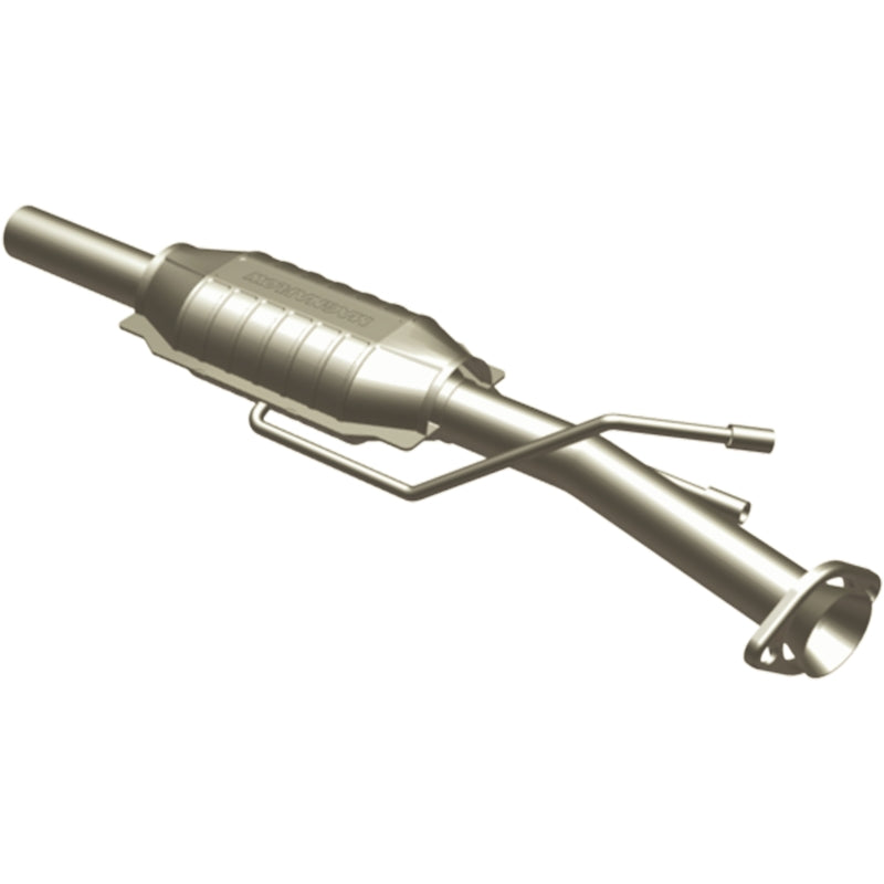 MagnaFlow Standard Grade Federal / EPA Compliant Direct-Fit Catalytic Converter 23358 Photo - Primary