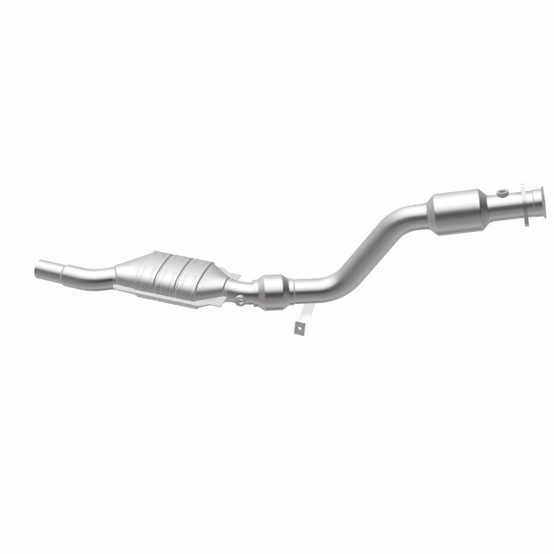 MagnaFlow Audi Allroad Quattro HM Grade Federal / EPA Compliant Direct-Fit Catalytic Converter 24119 360 Degree Image Set