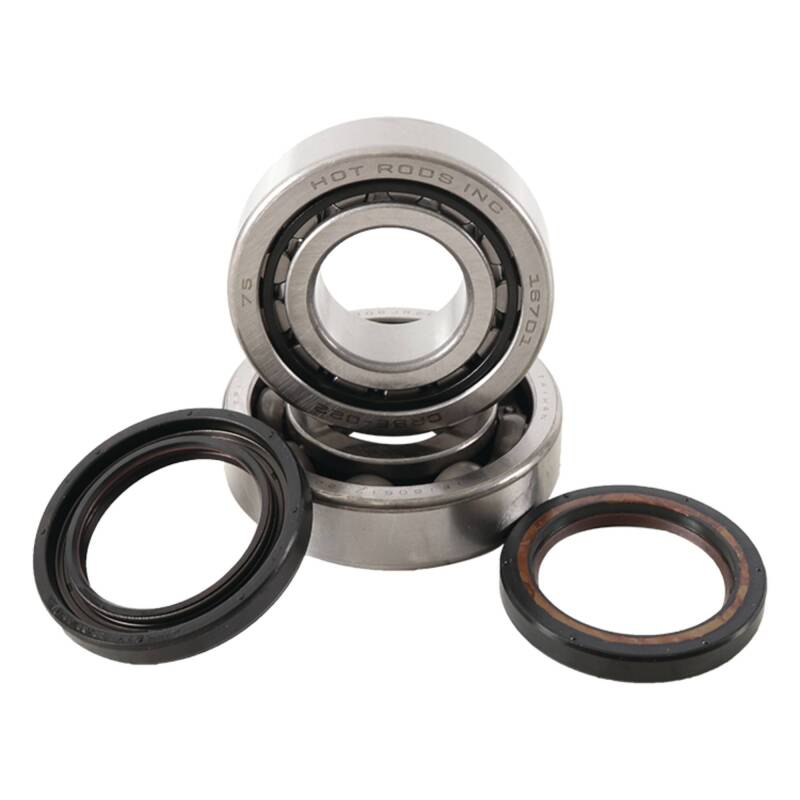 Hot Rods 06-16 Honda CRF 450 R 450cc Main Bearing & Seal Kit K072 K072 Photo - Primary