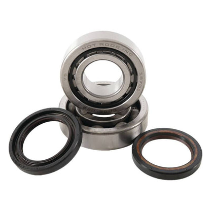 Hot Rods 06-16 Honda CRF 450 R 450cc Main Bearing & Seal Kit K072 K072 Photo - Primary