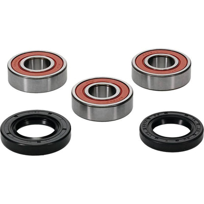 Pivot Works Yamaha Wheel Bearing Kit Premium Bearings 25-1227-P 25-1227-P Photo - Primary