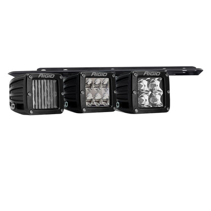 Rigid Industries 2021+ Ford Raptor Triple Fog Lights Kit 46738 46738 Photo - Primary