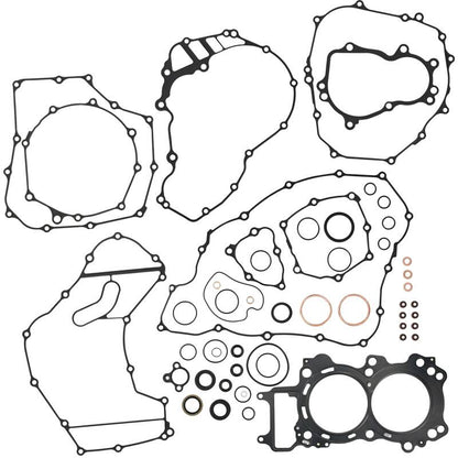 Vertex Pistons Vertex Gaskets 16-21 Honda Pioneer 1000 Complete Gasket Kit 8080031 8080031 Photo - Primary