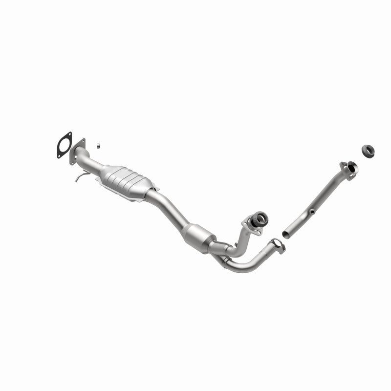 MagnaFlow Chevrolet Blazer HM Grade Federal / EPA Compliant Direct-Fit Catalytic Converter 24898 360 Degree Image Set