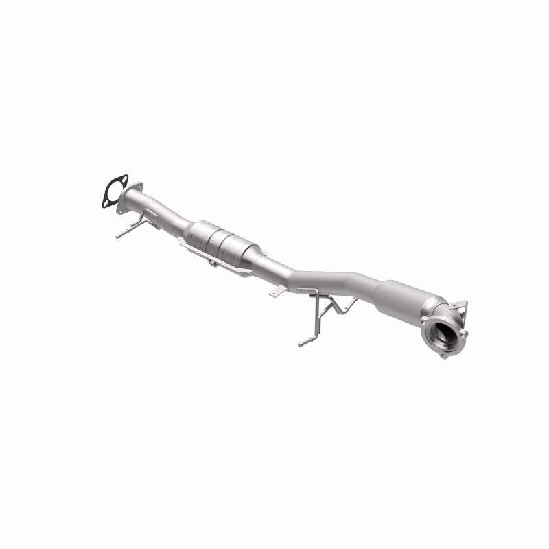 MagnaFlow Volvo OEM Grade Federal / EPA Compliant Direct-Fit Catalytic Converter 49257 360 Degree Image Set