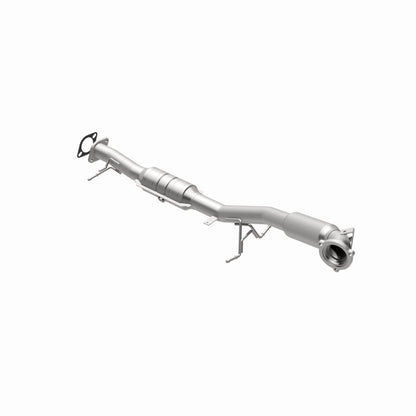 MagnaFlow Volvo OEM Grade Federal / EPA Compliant Direct-Fit Catalytic Converter 49257 360 Degree Image Set