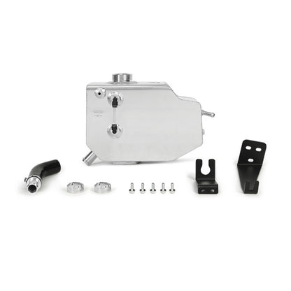 Mishimoto 11-14 Ford F-150 Aluminum Expansion Tank - Natural MMRT-F150-11EN Photo - Primary