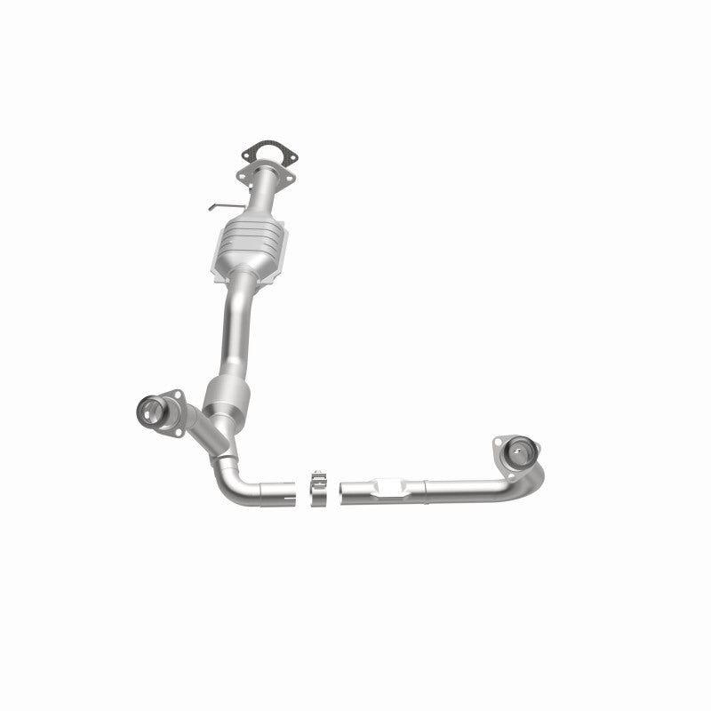 MagnaFlow HM Grade Federal / EPA Compliant Direct-Fit Catalytic Converter 93226 360 Degree Image Set