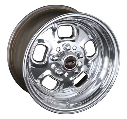 Weld Rodlite 15x8 / 5x4.5 & 5x4.75 BP / 5.5in. BS Polished Wheel - Non-Beadlock 93-58350 93-58350 Photo - Primary