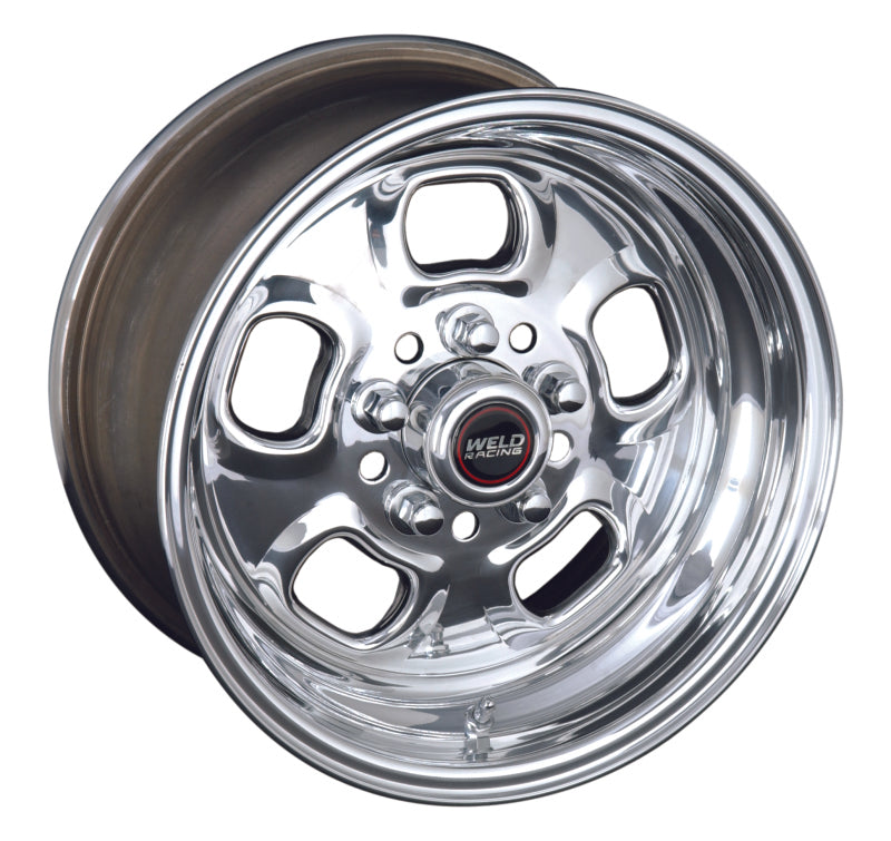 Weld Rodlite 15x7 / 4x108 & 4x4.5 BP / 4.5in. BS Polished Wheel - Non-Beadlock 93-57038 93-57038 Photo - Primary