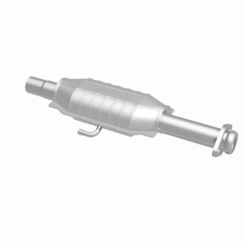 MagnaFlow Standard Grade Federal / EPA Compliant Direct-Fit Catalytic Converter 23436 360 Degree Image Set