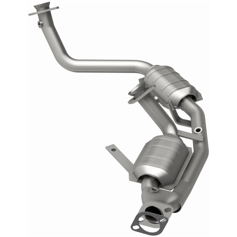 MagnaFlow HM Grade Federal / EPA Compliant Direct-Fit Catalytic Converter 23523 Photo - out of package