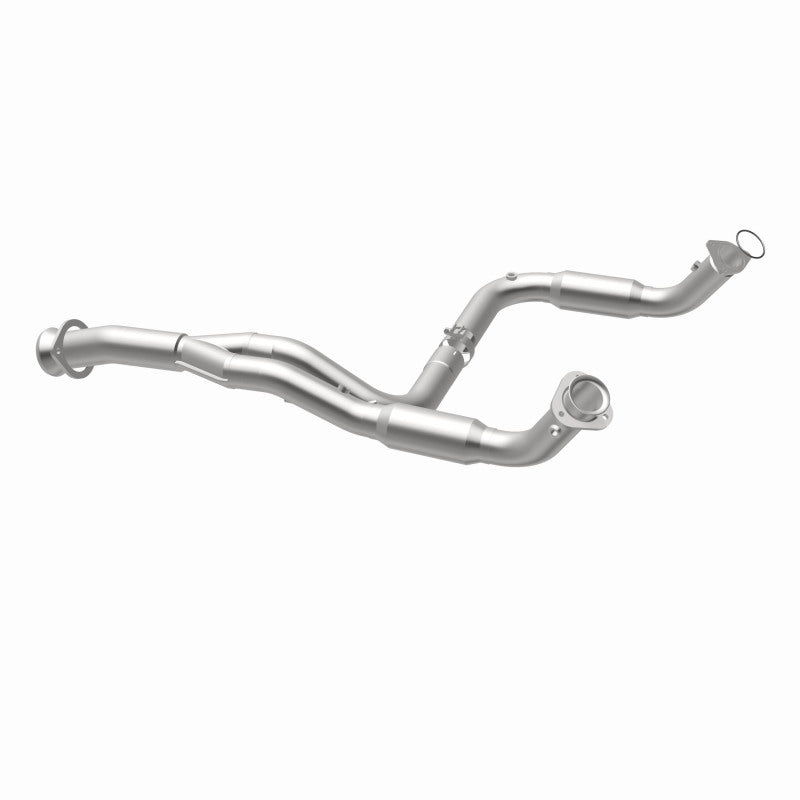 MagnaFlow California Grade CARB Compliant Direct-Fit Catalytic Converter 5451644 360 Degree Image Set