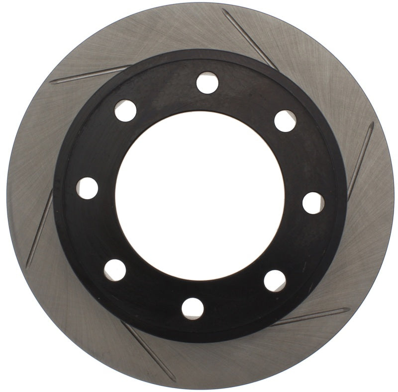 StopTech Disc Brake Rotor 126.65071SR 126.65071SR Photo - Primary