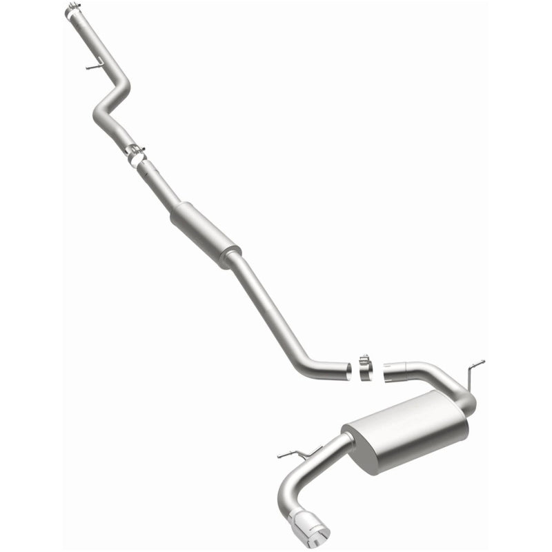 MagnaFlow BMW 320i Touring Series Cat-Back Performance Exhaust System 15235 Photo - out of package