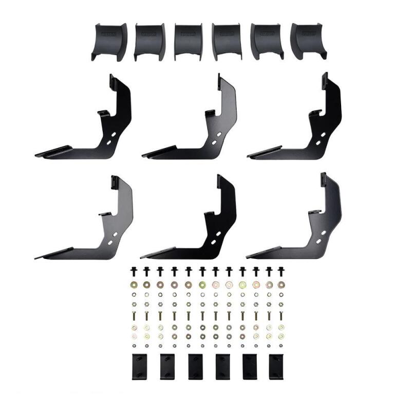 Westin R5 Nerf Step Bars 28-51275 Photo - Unmounted