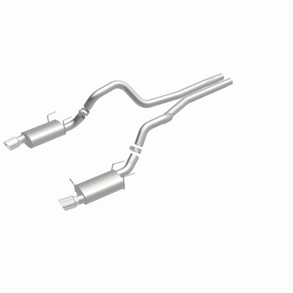 MagnaFlow Ford Mustang Street Series Cat-Back Performance Exhaust System 15149 360 Degree Image Set