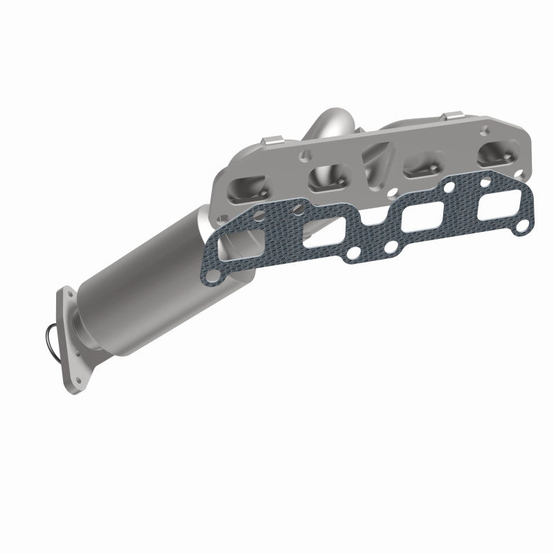 MagnaFlow OEM Grade Federal / EPA Compliant Manifold Catalytic Converter 51596 360 Degree Image Set