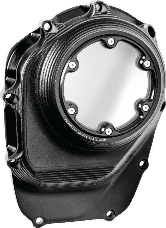 Performance Machine Vision Cam Cover - Black Ops 0177-2082M-SMB 0177-2082M-SMB Photo - Primary