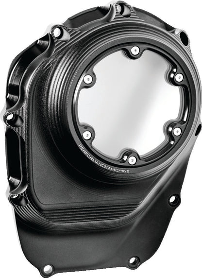 Performance Machine Vision Cam Cover - Black Ops 0177-2082M-SMB 0177-2082M-SMB Photo - Primary