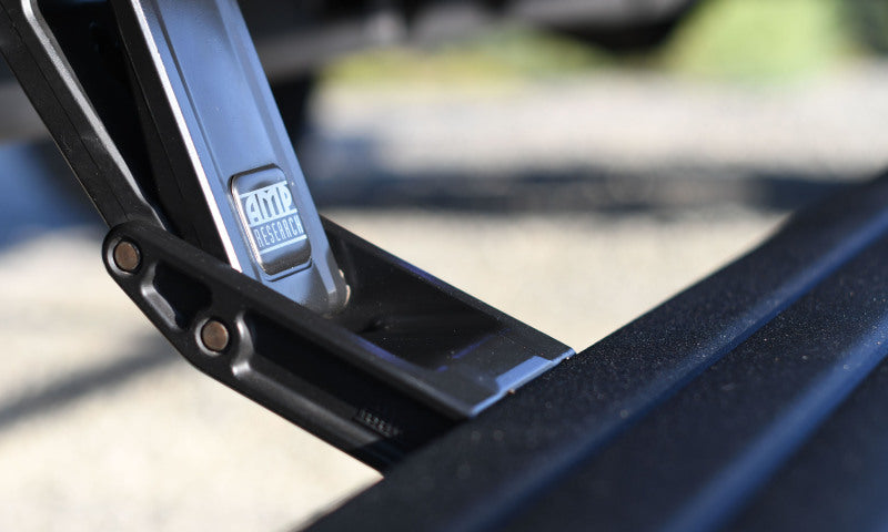 AMP Research 15-20 Ford F-150 PowerStep Smart Series 86151-01A 86151-01A Photo - Mounted