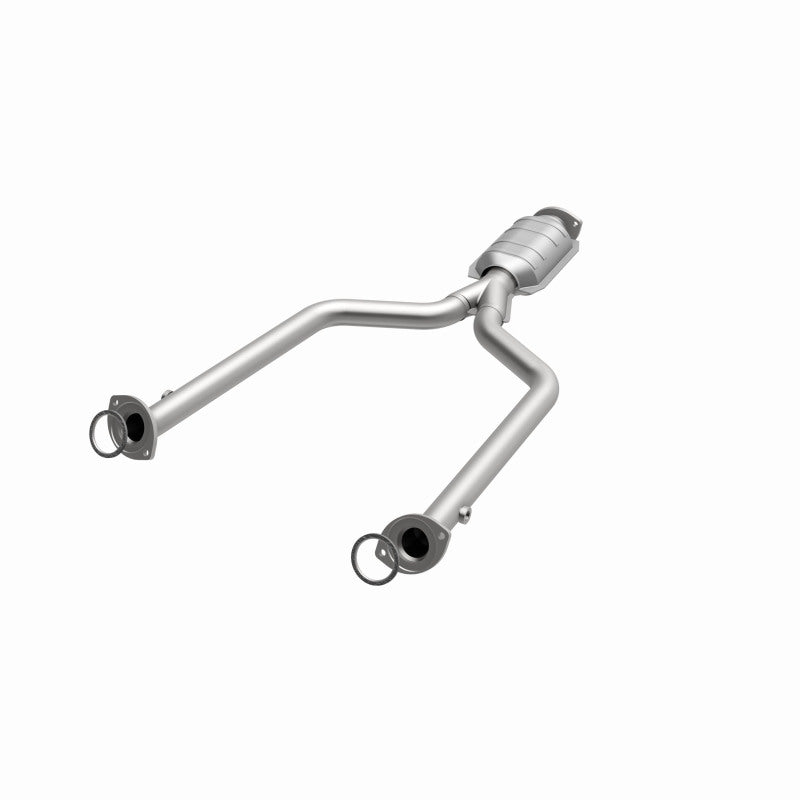 MagnaFlow Lexus OEM Grade Federal / EPA Compliant Direct-Fit Catalytic Converter 49085 360 Degree Image Set