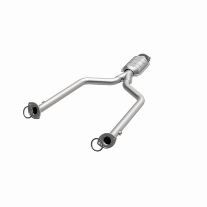 MagnaFlow Lexus OEM Grade Federal / EPA Compliant Direct-Fit Catalytic Converter 49085 360 Degree Image Set