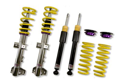 KW V1 Coilover Kit Mercedes E-Class W212 Sedan 10225051 10225051 Photo - out of package
