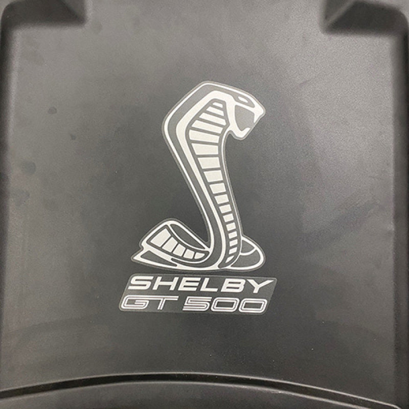 Ford Racing 2020 Ford Performance Shelby GT500 Underhood Rain Hat Graphic M-1620001-HATBW M-1620001-HATBW User 1