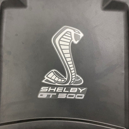 Ford Racing 2020 Ford Performance Shelby GT500 Underhood Rain Hat Graphic M-1620001-HATBW M-1620001-HATBW User 1