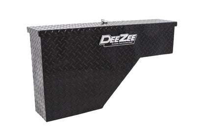 Dee Zee Deezee Universal Tool Box - Specialty Wheel Well Black BT (Passenger Side) DZ94B DZ94B Photo - Primary
