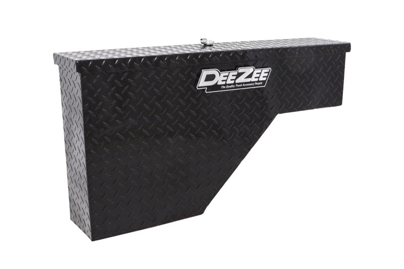 Dee Zee Deezee Universal Tool Box - Specialty Wheel Well Black BT (Driver Side) DZ95B DZ95B Photo - Primary